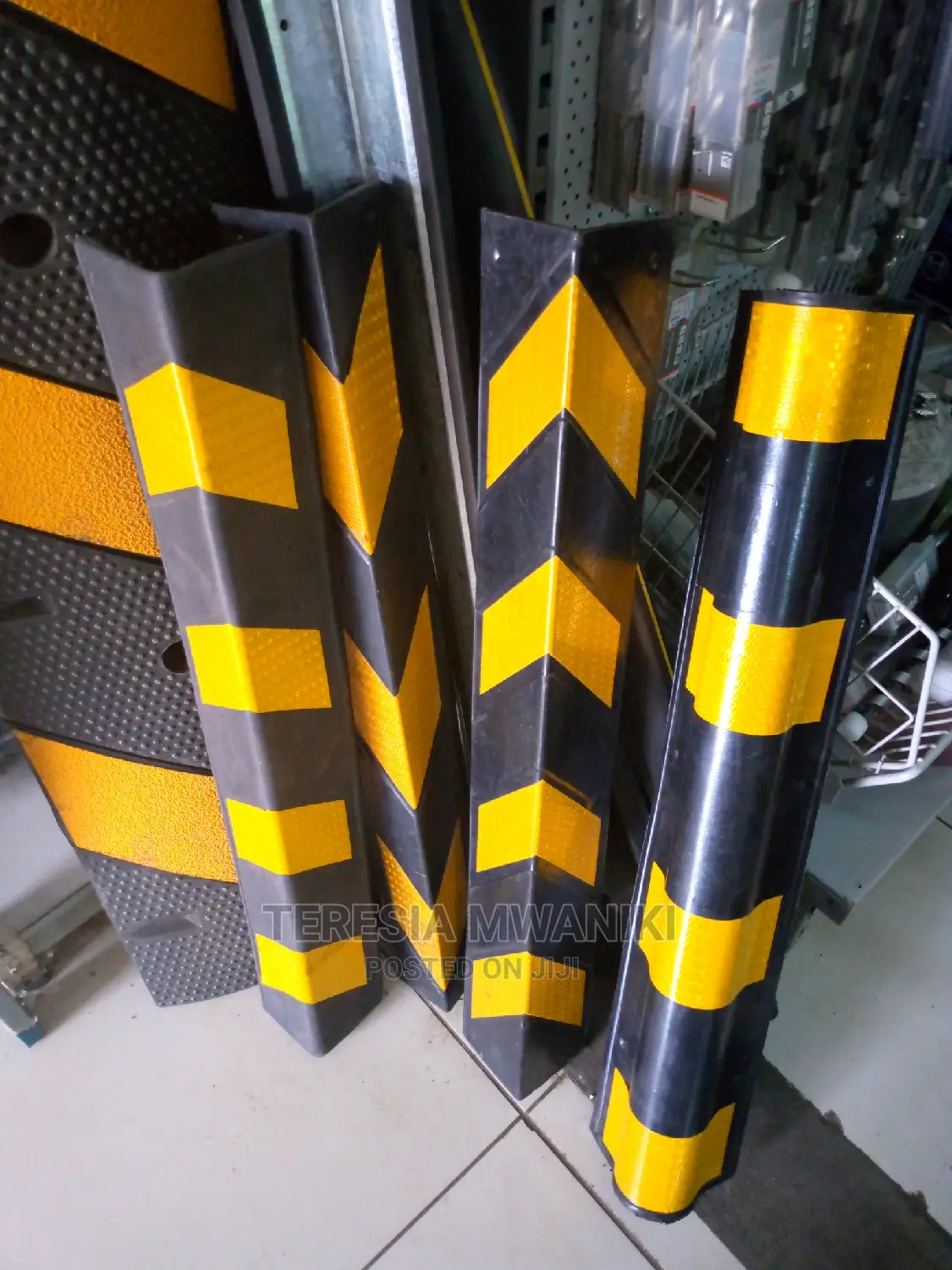Coner Guards