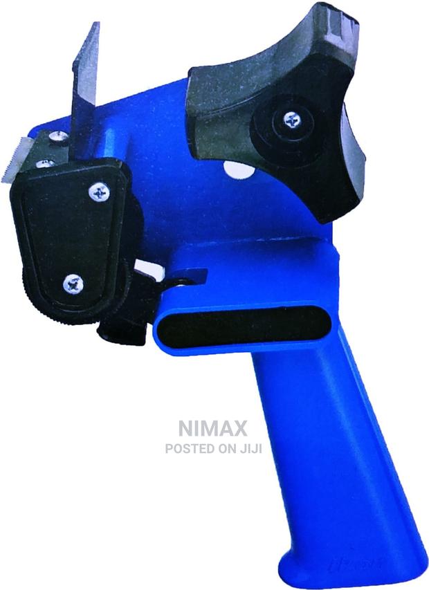 2" Omega Hand Tape Dispenser Heavy Duty - thumbnail 2