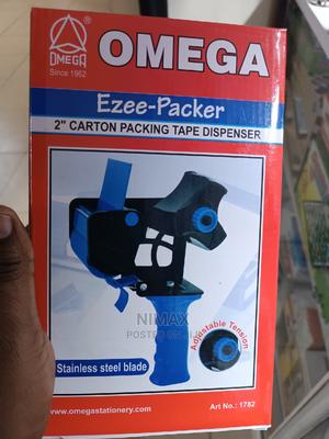 2" Omega Hand Tape Dispenser Heavy Duty