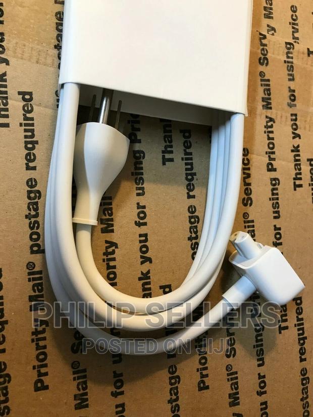 Power Adapter Extension Cable Cord for Macbook Mac Pro iPad - thumbnail 2