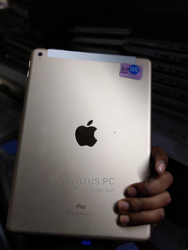 Apple iPad Pro 32 GB Silver - thumbnail 2