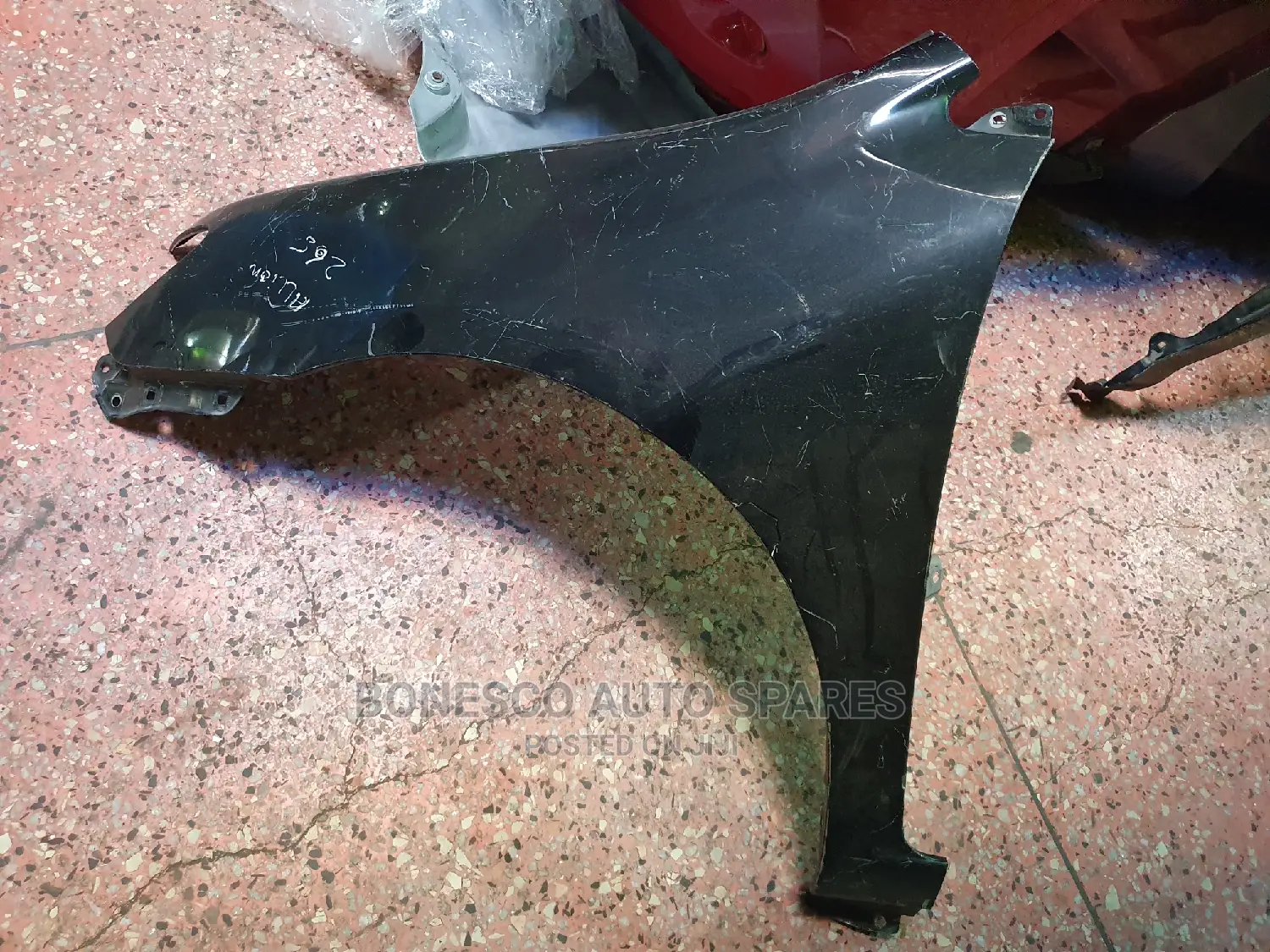 Toyota Allion 265 (2010_2013) Left Fender/ Wing