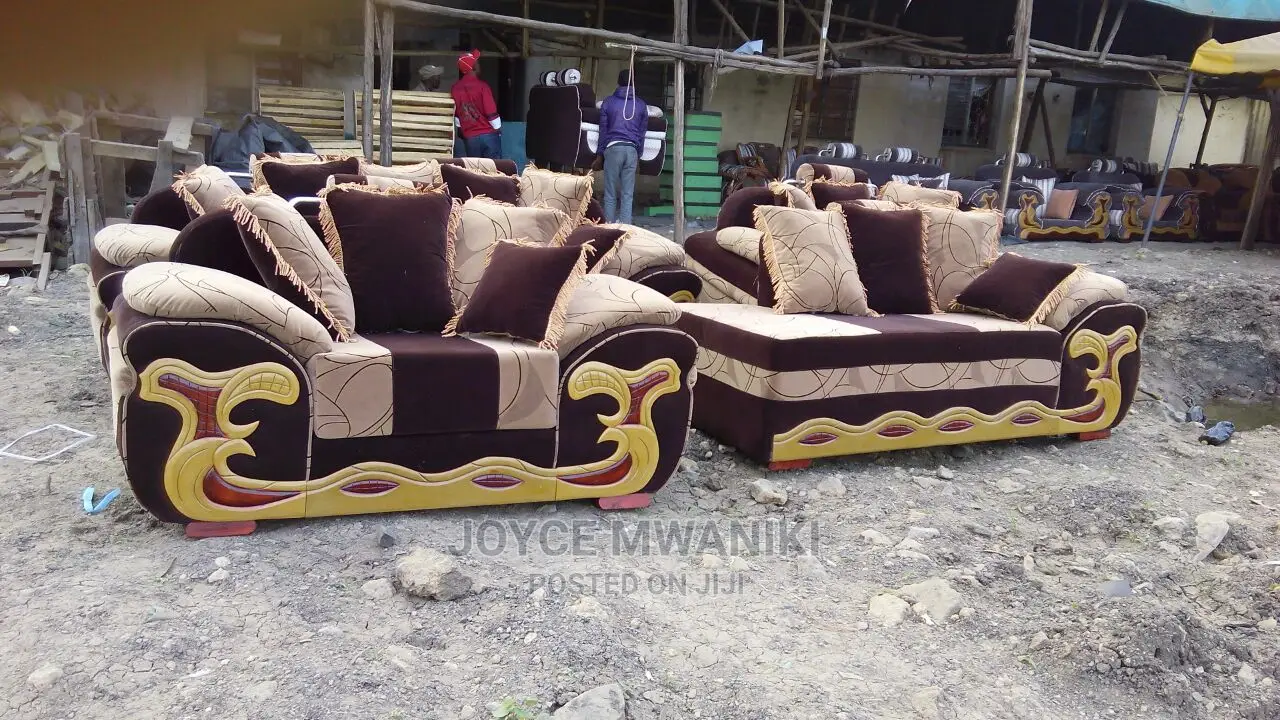 Unique Sofa Set