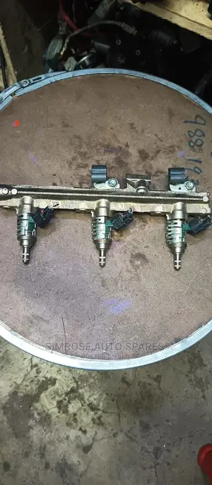 Toyota Mark X Injector Nozzles.