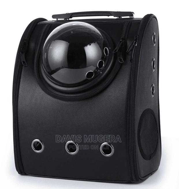 Space Capsule Dog Cat Carrier Bag - thumbnail 6