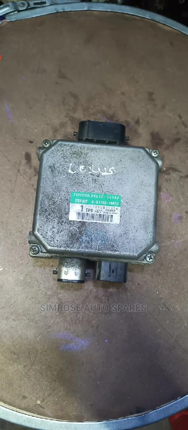 Toyota Lexus Power Steering Unit