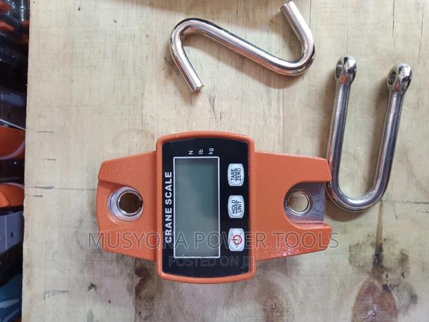 Outmate Mini Digital Crane Scale 300kg - main view