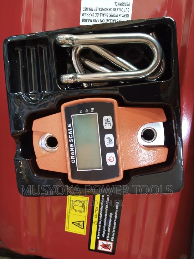 Mini Digital Crane Scale 300kg - main view