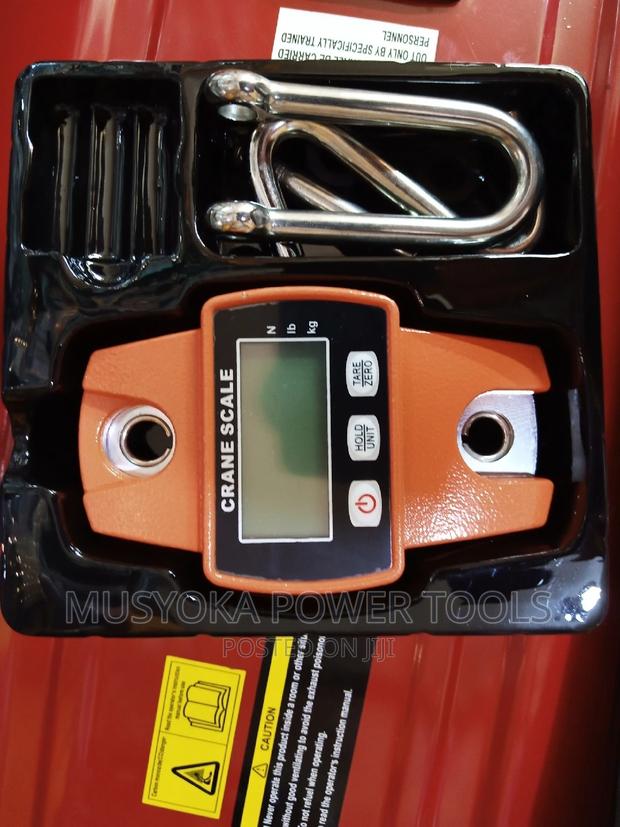 Mini Digital Crane Scale 300kg - thumbnail 3