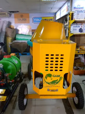 Rhino Concrete Mixer