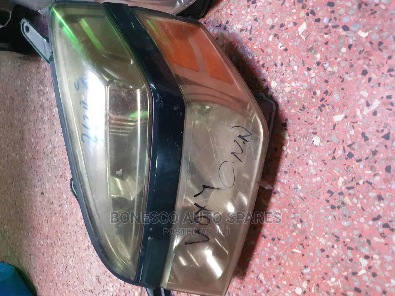 Voxy 2005 Left Headlight
