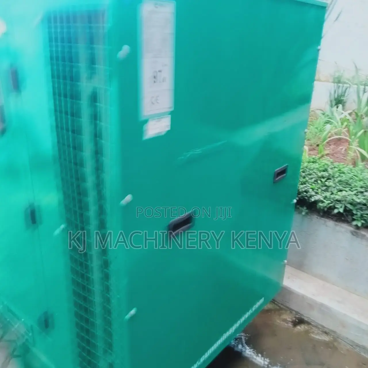 100kva Slightly Used(1200hrs) Power Generator Fo SALE