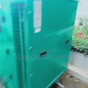 100kva Slightly Used(1200hrs) Power Generator Fo SALE