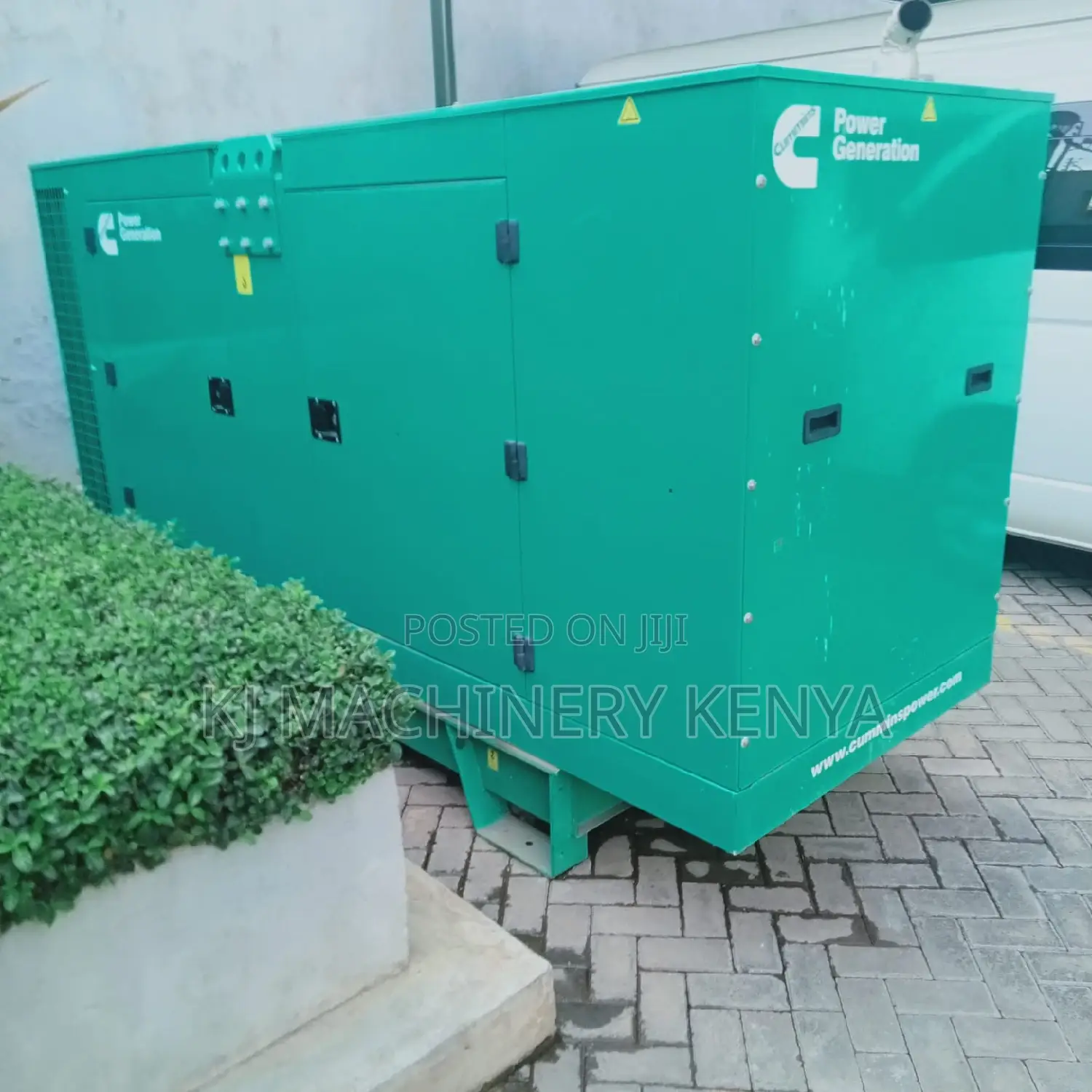 100kva Slightly Used(1200hrs) Power Generator Fo SALE