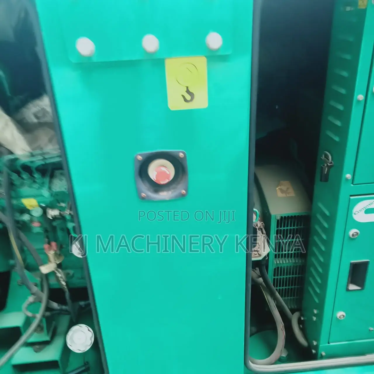 100kva Slightly Used(1200hrs) Power Generator Fo SALE