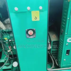 100kva Slightly Used(1200hrs) Power Generator Fo SALE