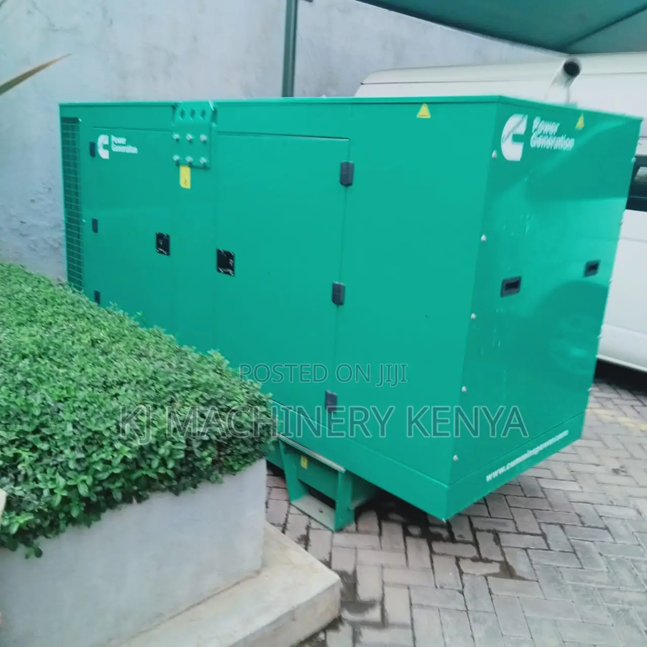 100kva Slightly Used(1200hrs) Power Generator Fo SALE