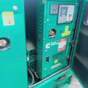 100kva Slightly Used(1200hrs) Power Generator Fo SALE