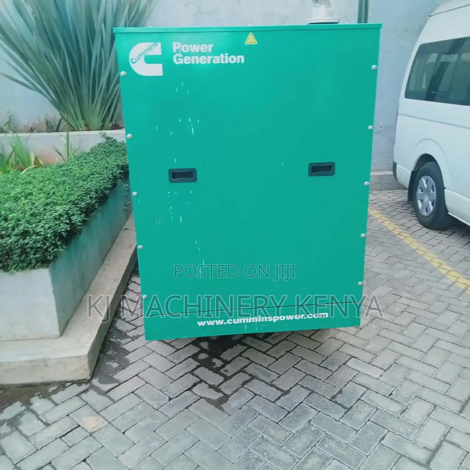 100kva Slightly Used(1200hrs) Power Generator Fo SALE