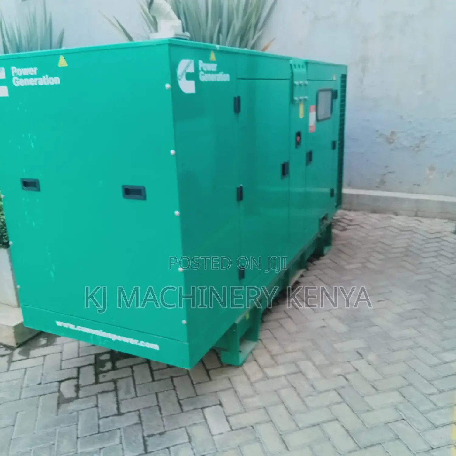 100kva Slightly Used(1200hrs) Power Generator Fo SALE