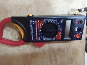 Digital Clamp Meter 2 Test Cables - thumbnail 2