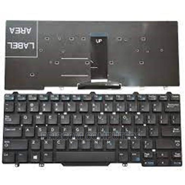 Dell Latitude 3340, E7470, E5450, E5470 Keyboard 10M30