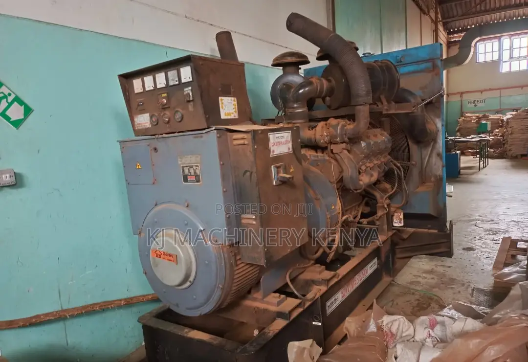 500kva Used Power Gener