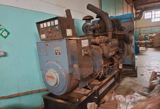 500kva Used Power Gener