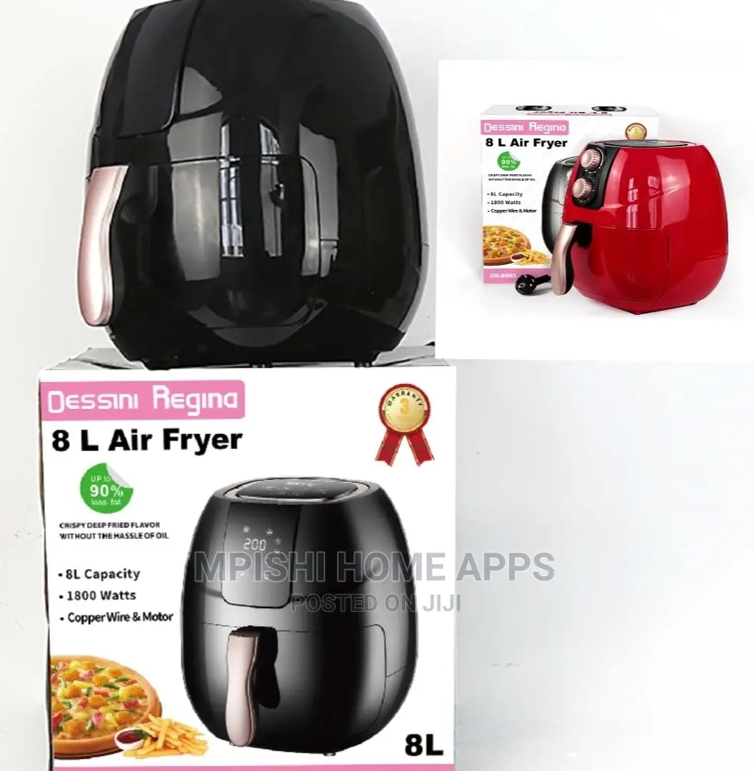 8L Air Fryer Dessini