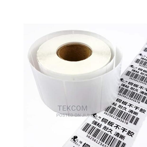 Bixolon Thermal Labels 1 Across 2" X1" - main view
