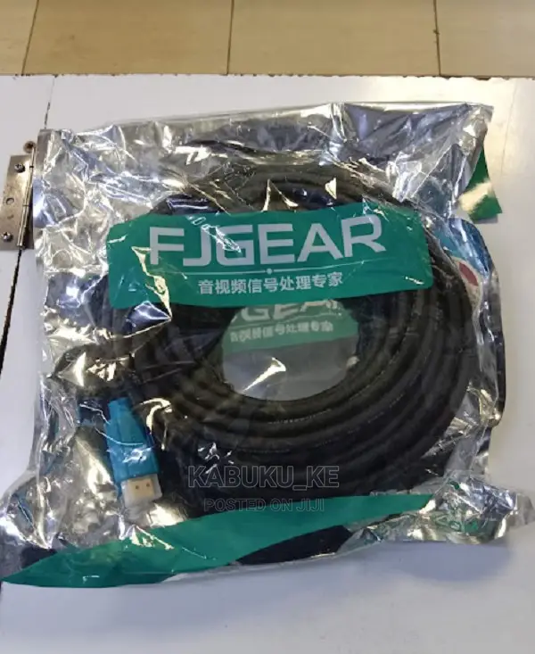 FJ Gear HDMI Cable 20M