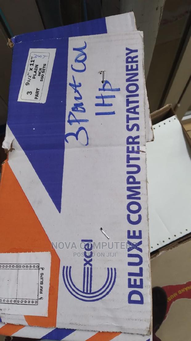 3 Part 1hp Computer Paper - main view