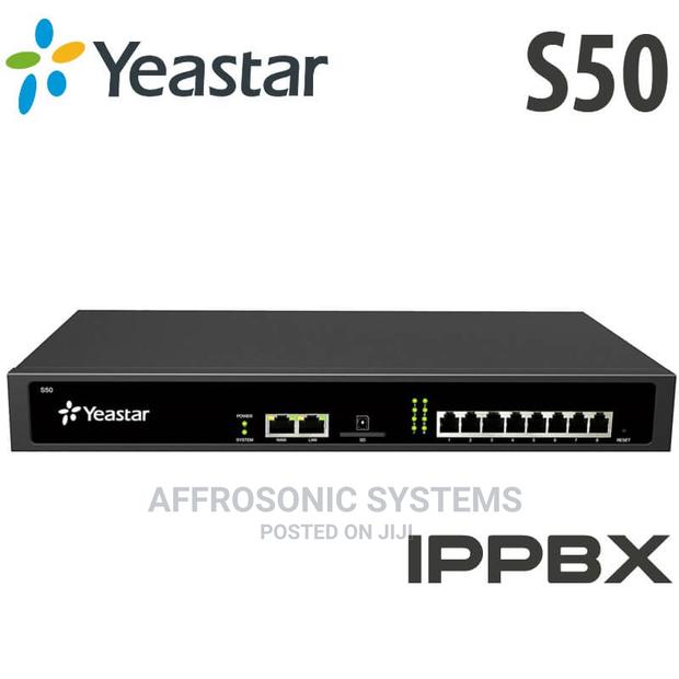 Yeaster Voip S50 Pbx (Ip Phones)