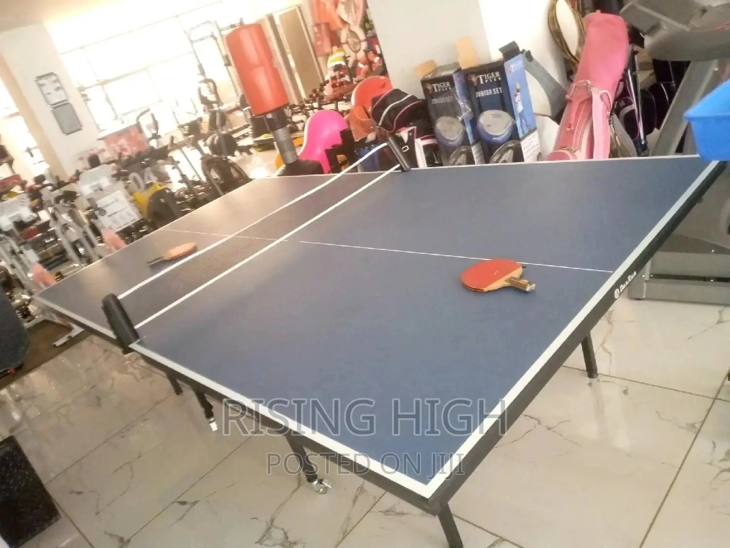Too Superior Quality Table Tennis
