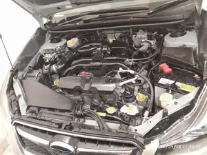 Subaru XV 2015 Gold