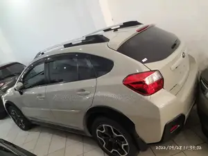 Subaru XV 2015 Gold