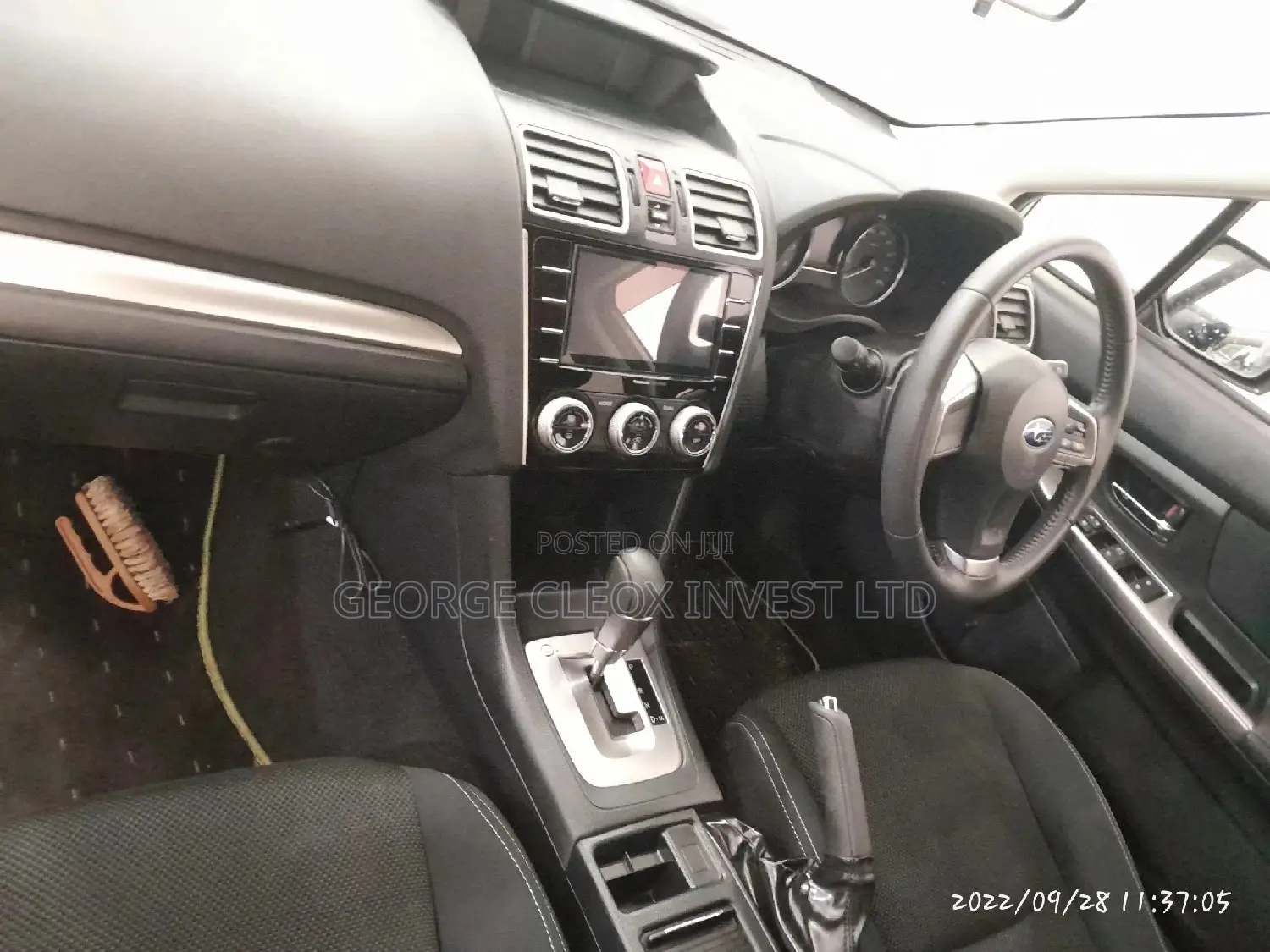 Subaru XV 2015 Gold