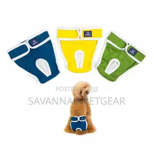 Lovely Washable Female Dog Diapers