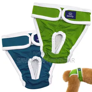 Lovely Washable Female Dog Diapers