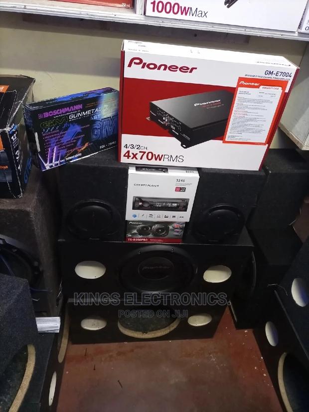 Complete Car Sound System - thumbnail 2