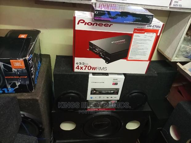 Complete Car Sound System - thumbnail 3