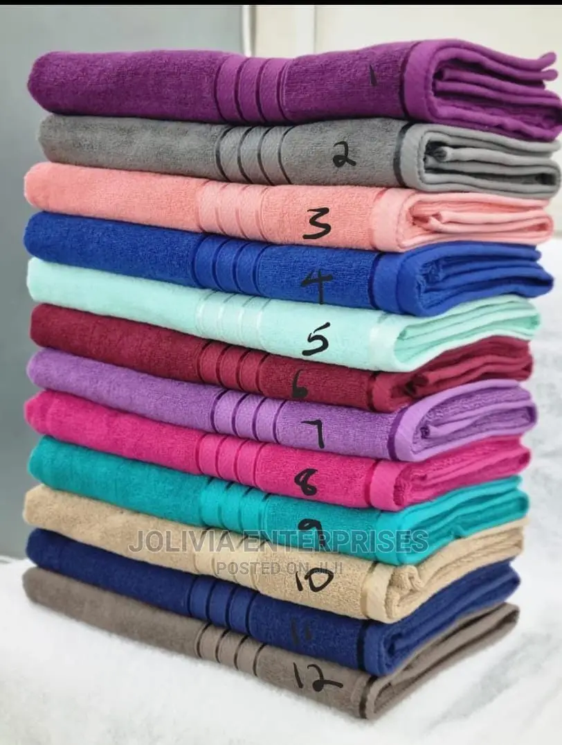 Quality Towels