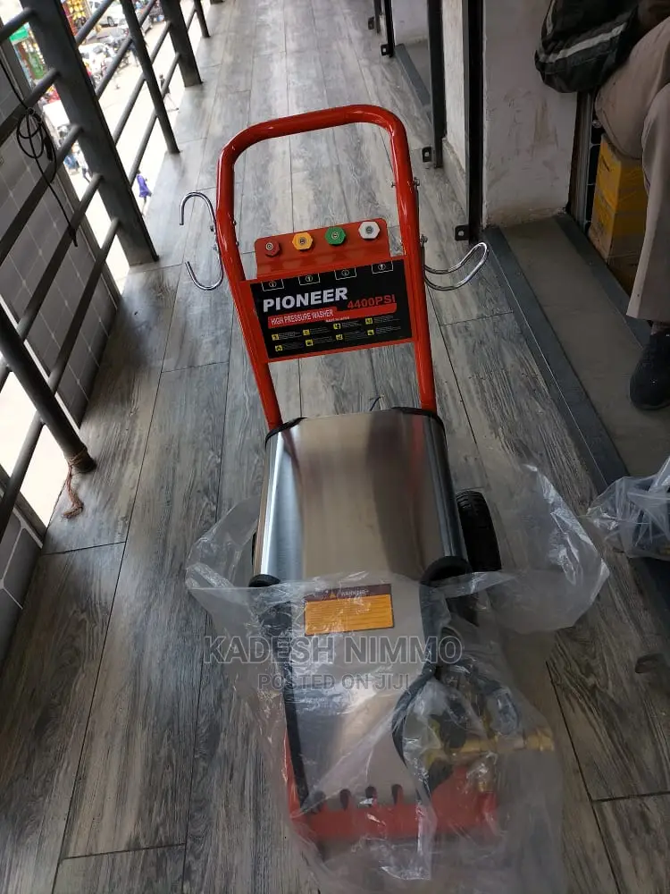 Pioneer Electric 4400psi Car Wash Machine in Nairobi Central
