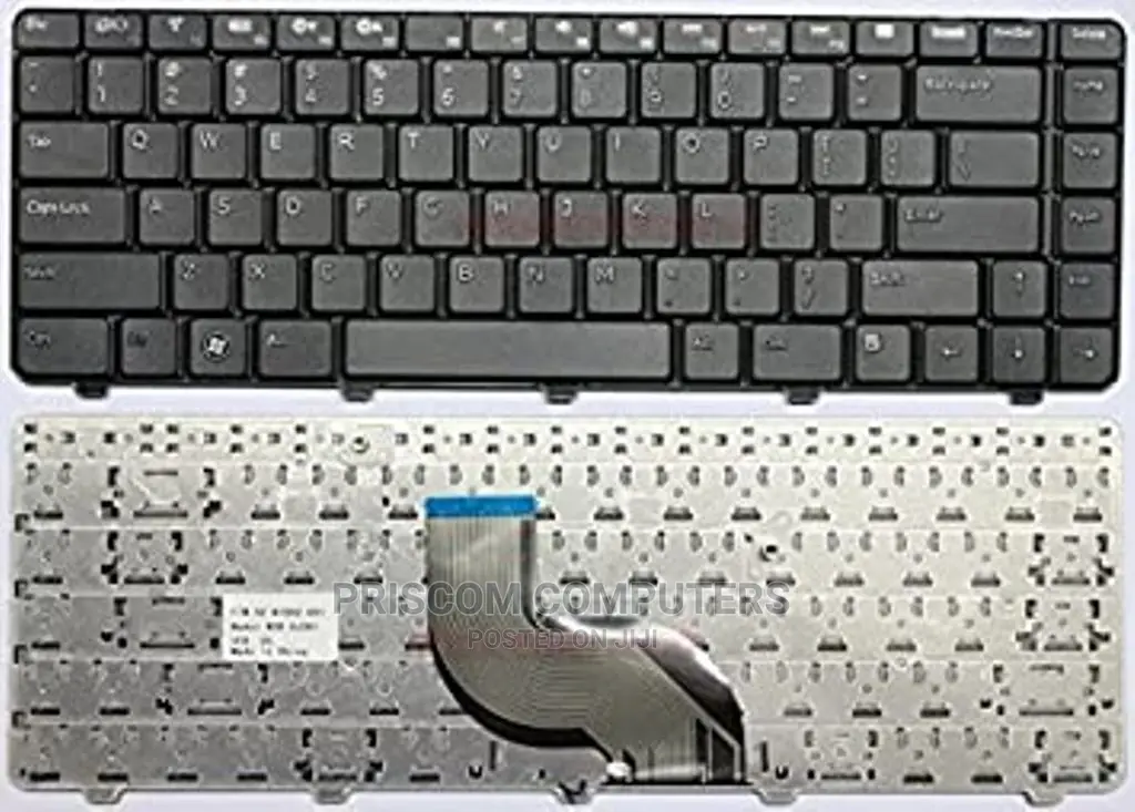 Keyboard US Fit for Dell Inspiron N4010 N4020 M4010R N4030