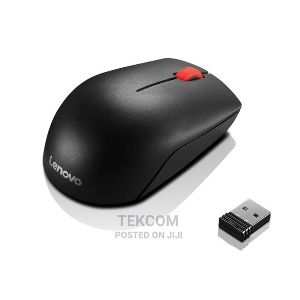 Lenovo Essential Compact Wireless Mouse