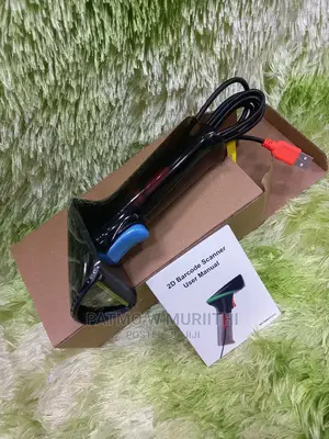 2d Barcode Scanner