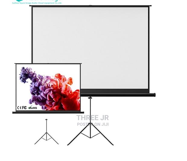 Tripod Projection Are Light Weight With Wide View Area - main view