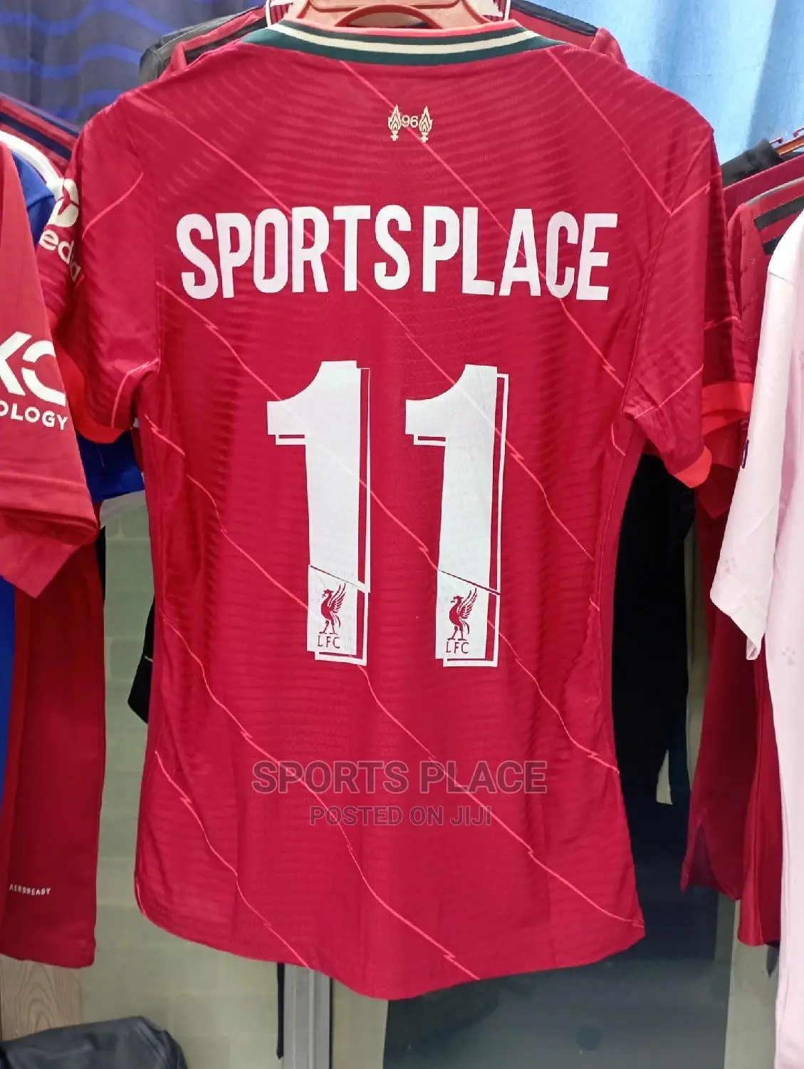 Jersey Printing At The Most Affordable Price