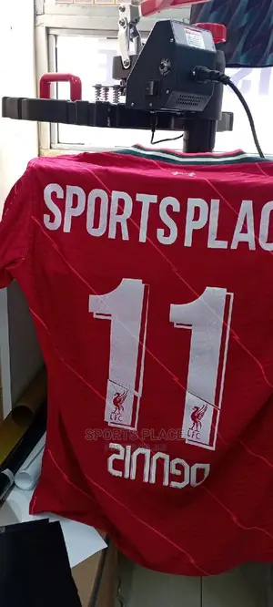 Jersey Printing At The Most Affordable Price