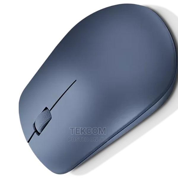 Lenovo 530 Wireless Mouse (Abyss Blue)With Battery